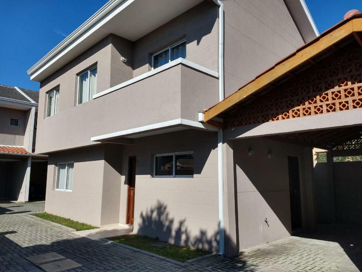 Casa Curitiba 120M² Apartment Exterior photo